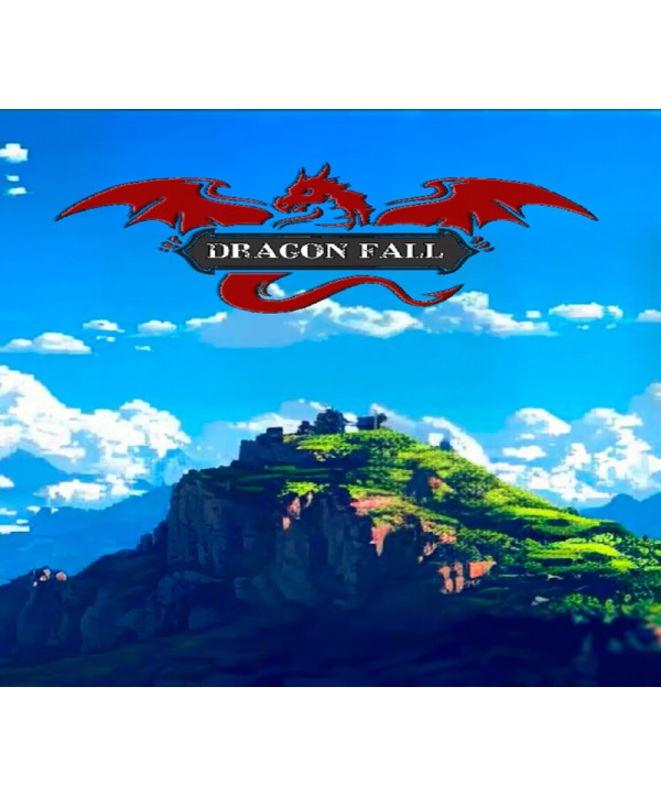 Dragon Fall Steam Key GLOBAL